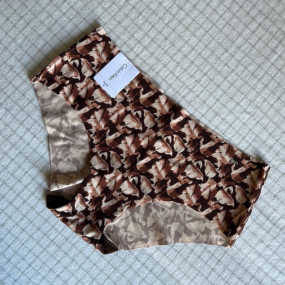 Calvin Klein Hipster Panties size M